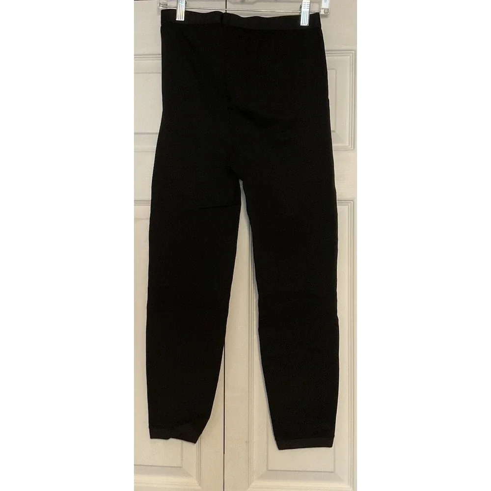 Black‎ Legslims Compression Slimming Leggings Size 3XL